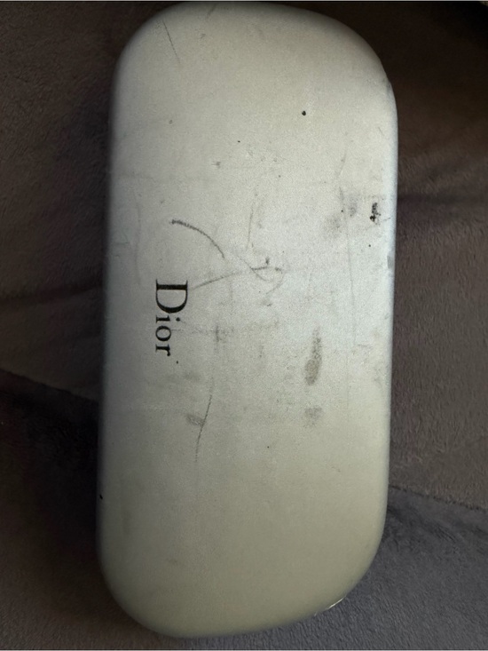 Vintage Y2K Dior Red Diorlight Sunglasses main image 4
